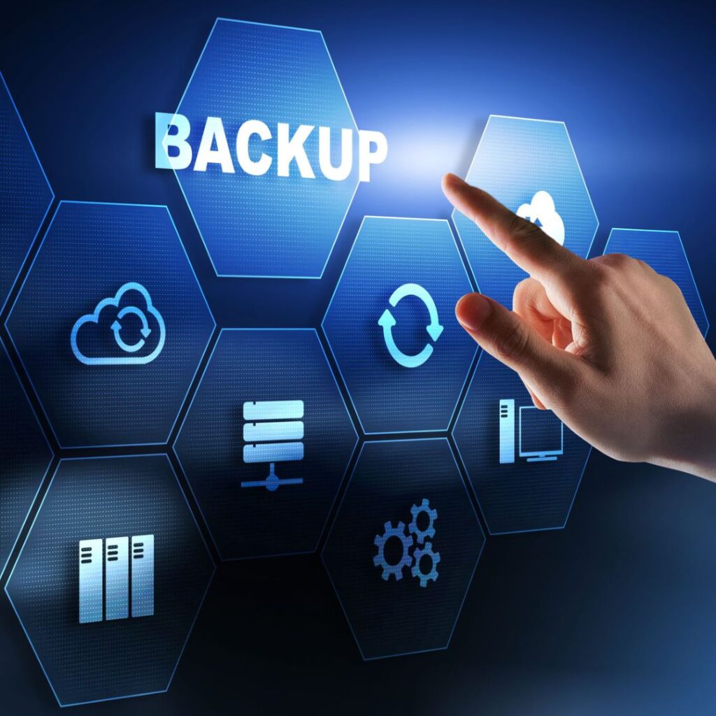 Backup com veeam agent